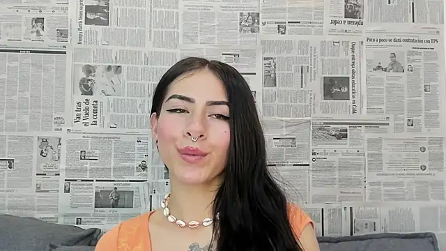 Mhelanny2 online show from December 2024 10:45:02 AM
