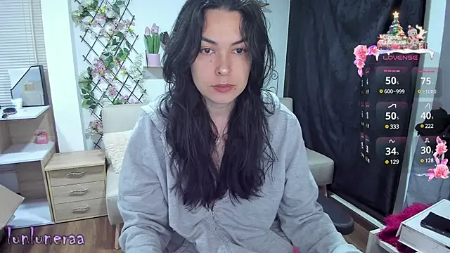 Lunlunera online show from December 2024 03:26:02 AM