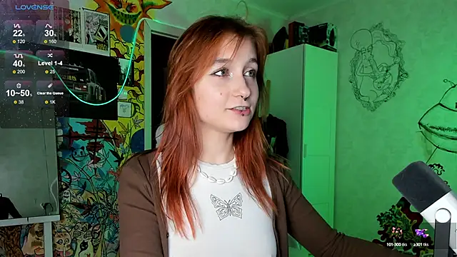 Sunny Mouse  online show from December 2024 08:23:01 PM