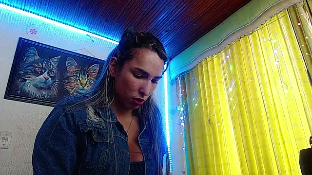 Niky 777 online show from December 2024 05:11:01 PM