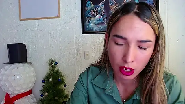Niky 777 online show from January 2025 06:30:01 PM