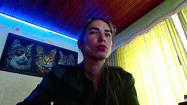 Niky 777 online show from January 2025 04:16:01 PM