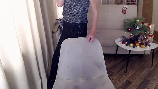 HornyMilf 777 online show from December 2024 08:48:01 AM