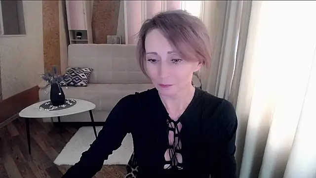 HornyMilf 777 online show from February 2025 05:25:01 AM