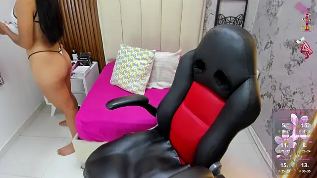 MILEY JOAS2 online show from October 2025 07:32:02 PM