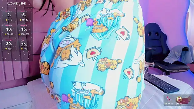 Snapshot of andrea_alvarz chatting on February 2025 07:56:01 AM andrea alvarz online show from February 2025 07:56:01 AM