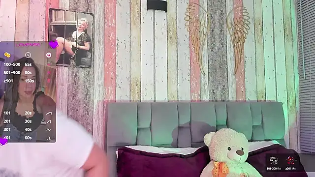 Gigi-bom online show from December 2024 02:07:02 AM