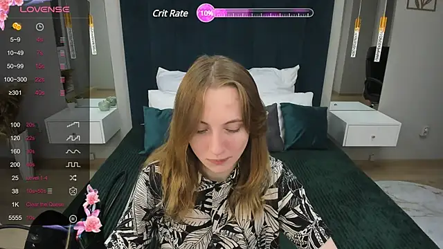 Snapshot of Cowell_Adelina chatting on February 2025 02:35:02 PM Cowell Adelina online show from February 2025 02:35:02 PM