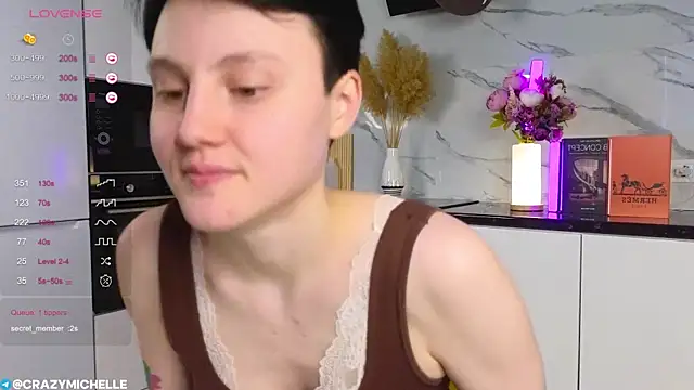 Snapshot of MaryCoopeer chatting on January 2025 11:20:01 AM MaryCoopeer online show from January 2025 11:20:01 AM