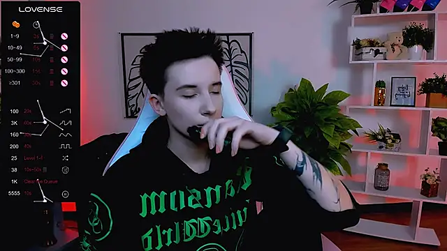  Rein ramm online show from February 2025 12:12:01 PM