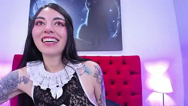 Teresa Moon  online show from December 2024 10:52:02 PM