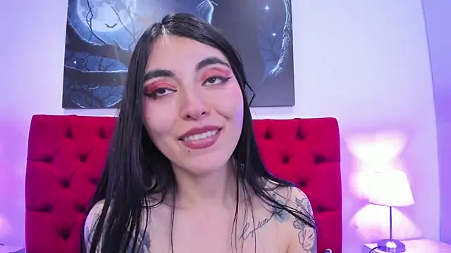 Teresa Moon  online show from December 2024 01:58:02 AM