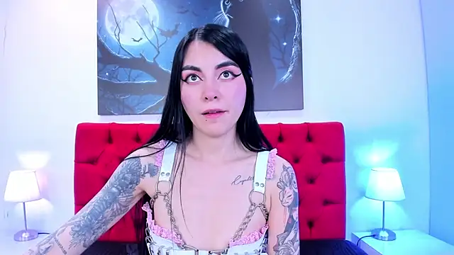 Teresa Moon  online show from January 2025 07:43:01 PM