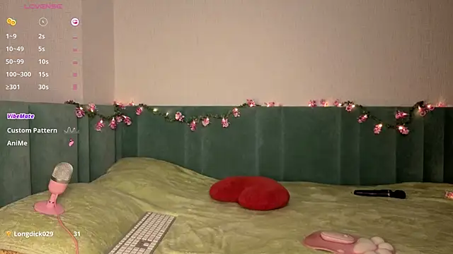 Snapshot of PrettyLilie chatting on November 2025 12:28:02 PM PrettyLilie online show from November 2025 12:28:02 PM