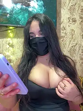 AMBER SEXY99 online show from December 2024 02:19:01 AM