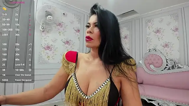 perla milf4u online show from December 2024 09:36:02 PM