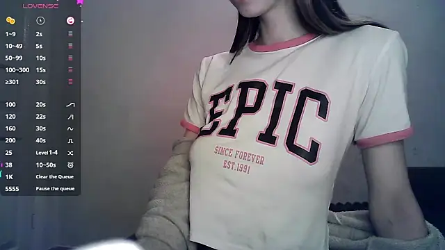 Snapshot of ElizaSwon chatting on February 2025 06:24:02 PM ElizaSwon online show from February 2025 06:24:02 PM