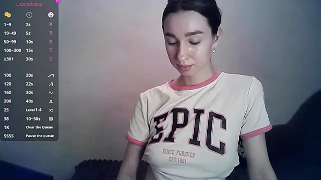 Snapshot of ElizaSwon chatting on February 2025 05:08:01 PM ElizaSwon online show from February 2025 05:08:01 PM