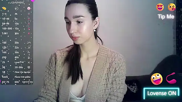 Snapshot of ElizaSwon chatting on February 2025 03:29:01 PM ElizaSwon online show from February 2025 03:29:01 PM