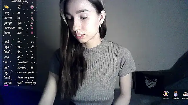 Snapshot of ElizaSwon chatting on March 2025 04:32:02 PM ElizaSwon online show from March 2025 04:32:02 PM