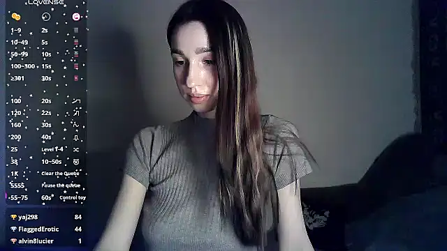 Snapshot of ElizaSwon chatting on March 2025 07:34:01 PM ElizaSwon online show from March 2025 07:34:01 PM
