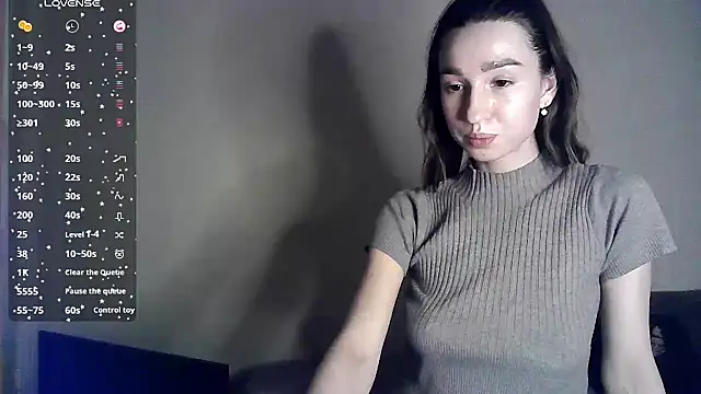 Snapshot of ElizaSwon chatting on March 2025 04:41:01 PM ElizaSwon online show from March 2025 04:41:01 PM