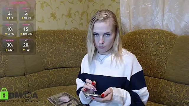 Eyes Angel online show from February 2025 06:42:02 PM