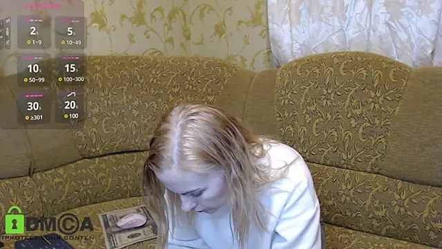 Eyes Angel online show from February 2025 11:13:01 PM