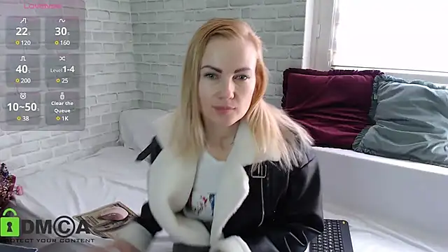 Eyes Angel online show from February 2025 11:44:02 AM