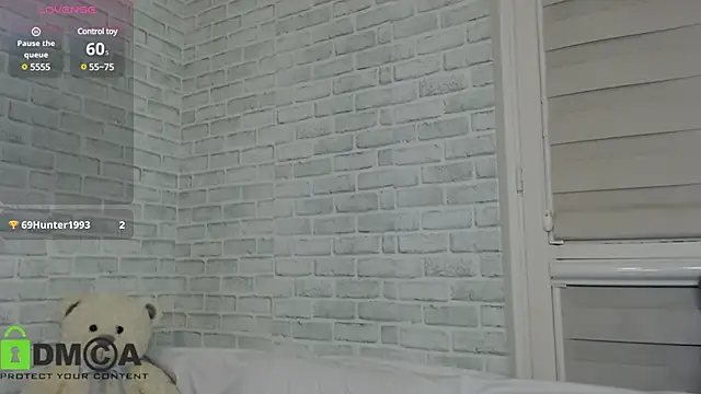 Eyes Angel online show from February 2025 02:25:01 AM