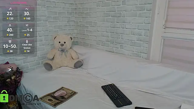 Eyes Angel online show from March 2025 04:41:01 PM