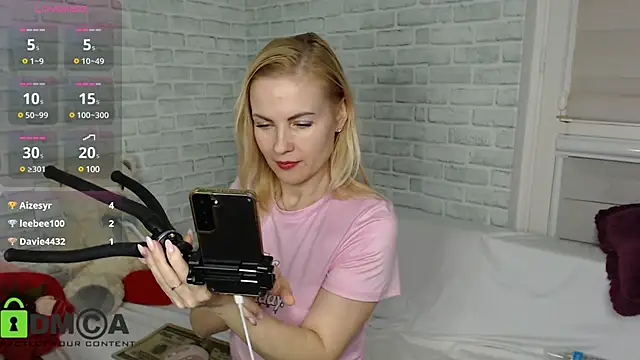 Eyes Angel online show from March 2025 12:04:02 AM