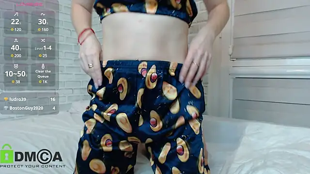 Eyes Angel online show from March 2025 03:33:02 AM