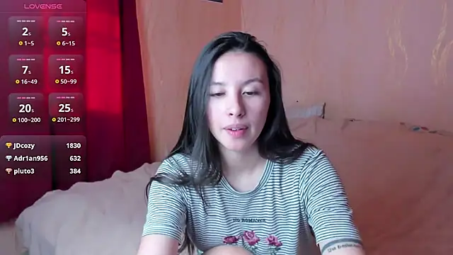 Geisha Anna online show from January 2025 09:26:02 AM