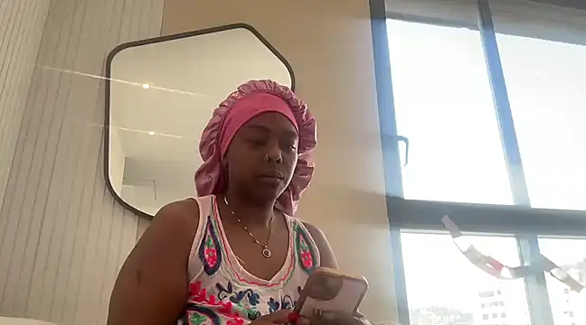 ChocolateCakeQueen online show from January 2025 04:57:01 PM