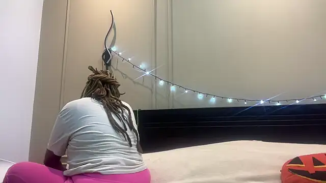 ChocolateCakeQueen online show from January 2025 12:09:01 AM