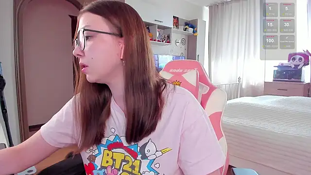 elisejays online show from March 2025 10:57:01 AM