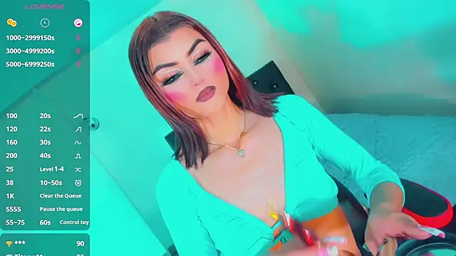 Jessica smith 1 online show from January 2025 06:56:01 AM