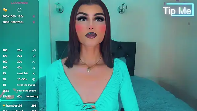 Jessica smith 1 online show from January 2025 05:23:02 AM