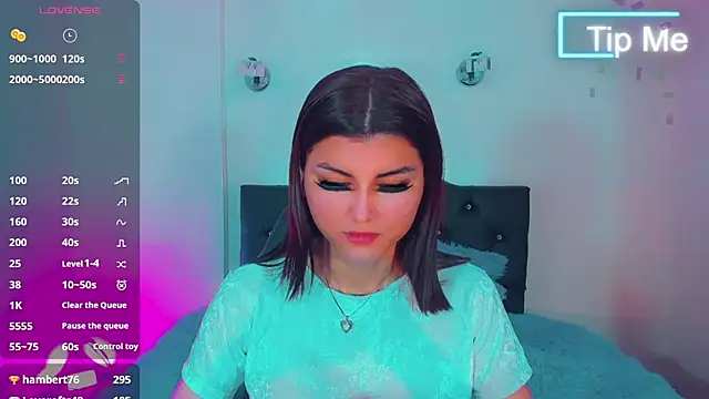 Jessica smith 1 online show from January 2025 11:28:01 AM