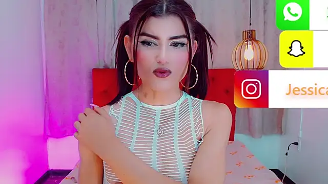 Jessica smith 1 online show from February 2025 09:28:01 AM