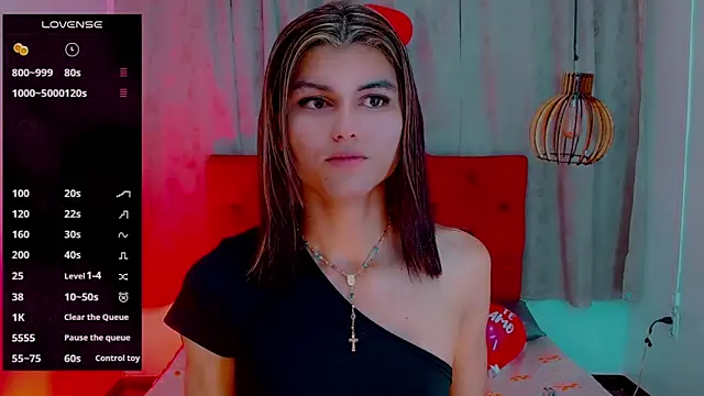 Jessica smith 1 online show from February 2025 11:31:02 AM