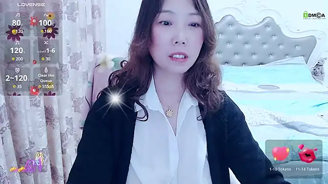 -Shirleyni  online show from February 2025 01:46:02 AM