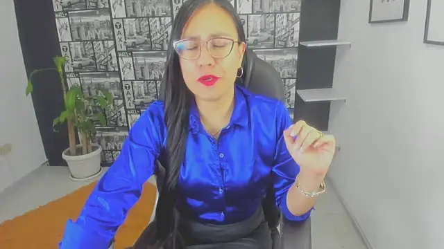 Agata-Moon online show from December 2024 09:29:02 PM