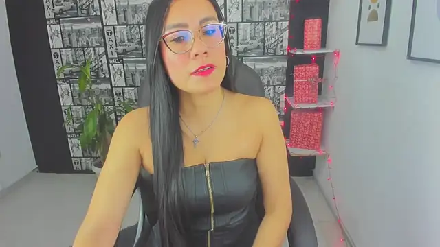 Agata-Moon online show from January 2025 12:24:02 PM