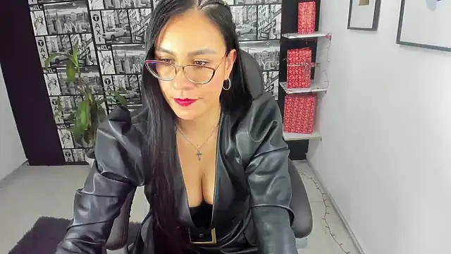 Agata-Moon online show from January 2025 05:20:02 PM