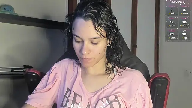 SamanthaWatson online show from December 2024 12:33:01 AM