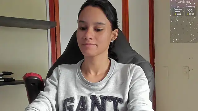 SamanthaWatson online show from December 2024 04:38:01 PM