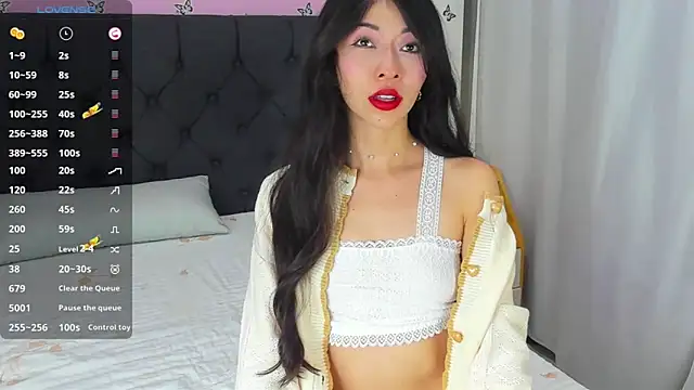 Snapshot of SophiaLiu chatting on March 2025 02:18:02 AM SophiaLiu online show from March 2025 02:18:02 AM