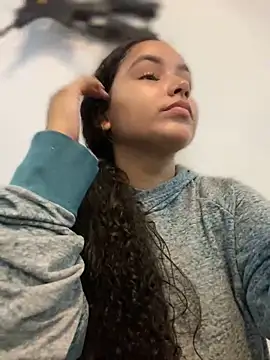 Snapshot of CurlyGirl_1 chatting on January 2025 12:02:02 PM CurlyGirl 1 online show from January 2025 12:02:02 PM